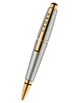 Edge Sonic Titanium Lacquer with Gold PVD Rollerball Pen