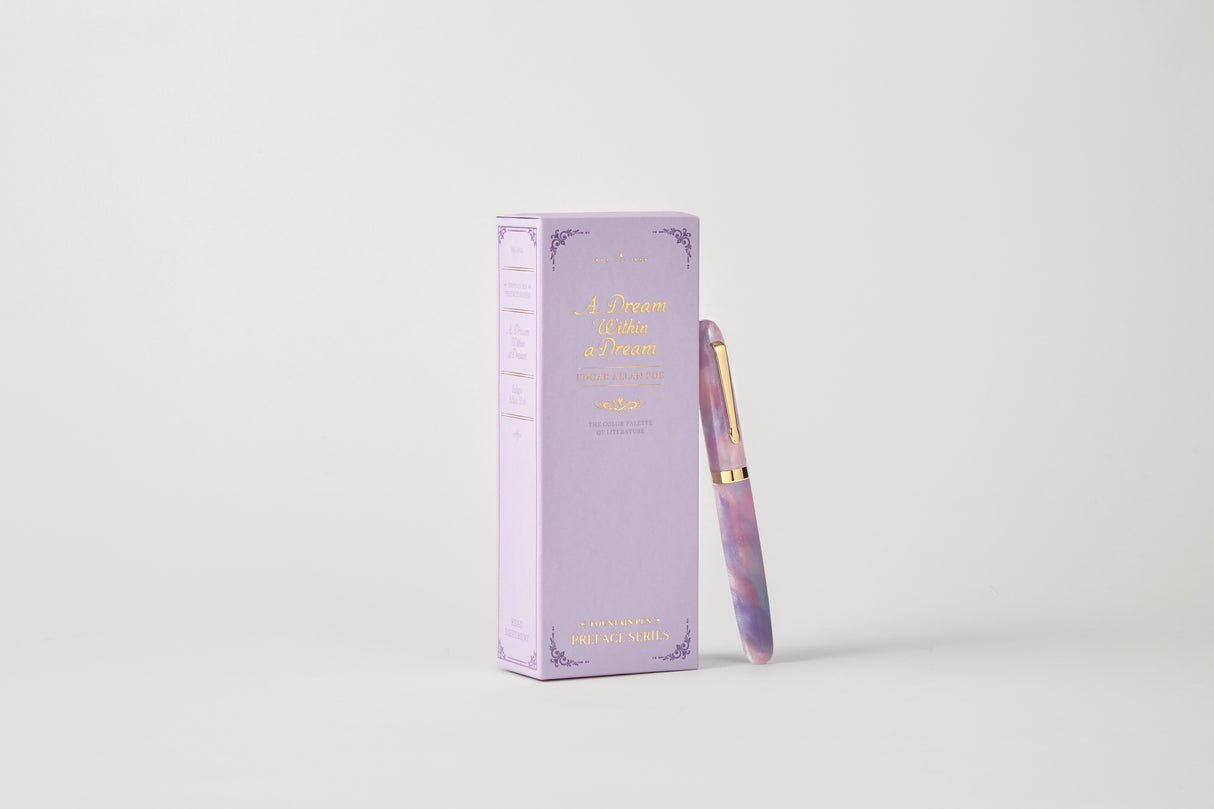Wearingeul Preface Series Fountain Pen - A Dream Within a Dream