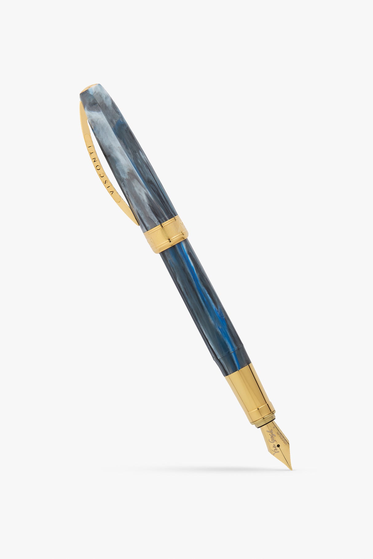 Visconti Van Gogh Prisoners' Round Fountain Pen (Limited Edition)