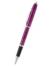 Century II Midnight Plum Rollerball Pen - side view
