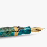 Visconti Homo Sapiens Nebula Fountain Pen - Eagle (Limited Edition)