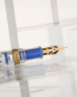 Visconti Homo Sapiens Fountain Pen - Full Demo