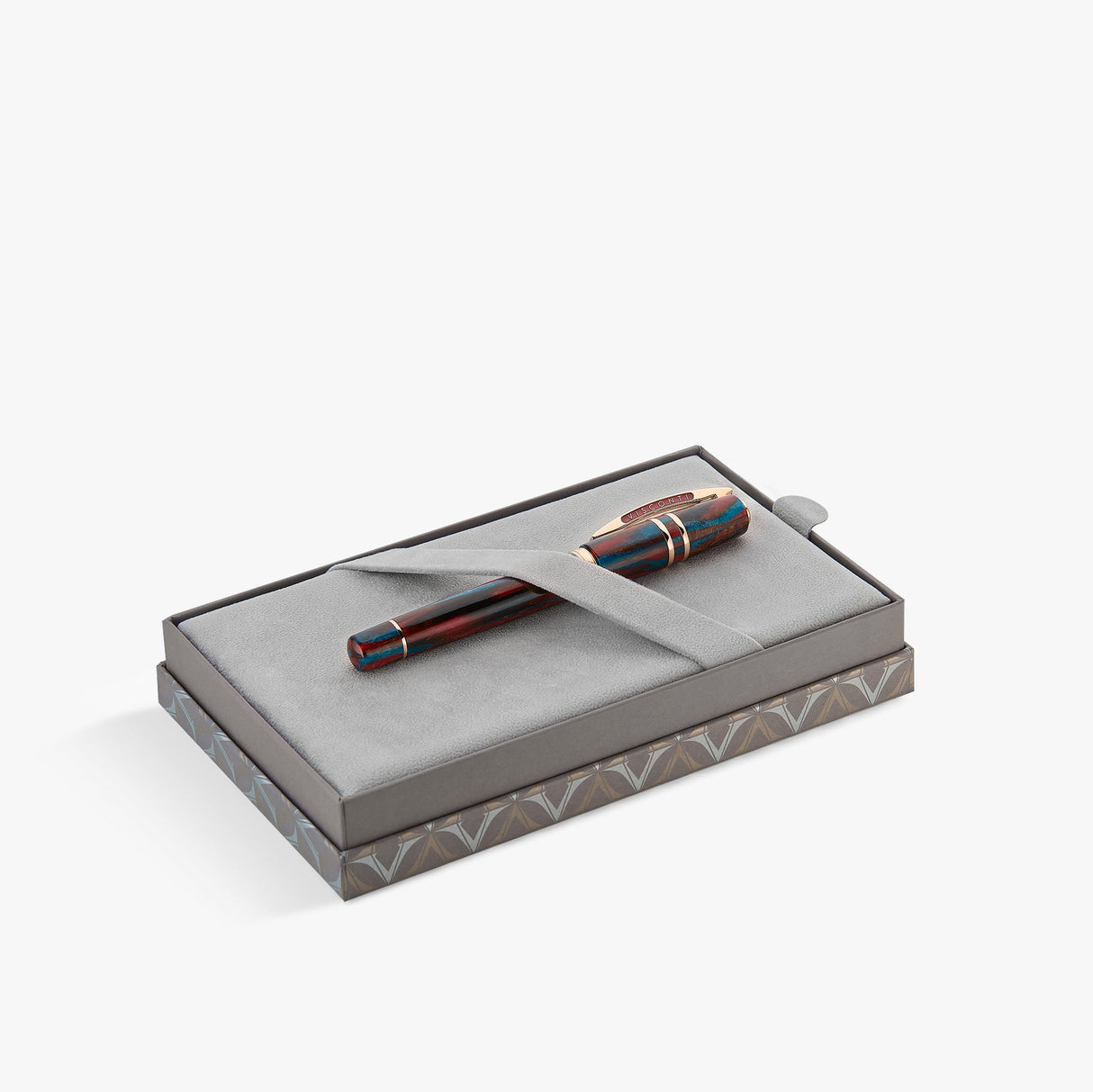 Visconti Homo Sapiens Fountain Pen - Legacy Celluloid (Limited Edition)