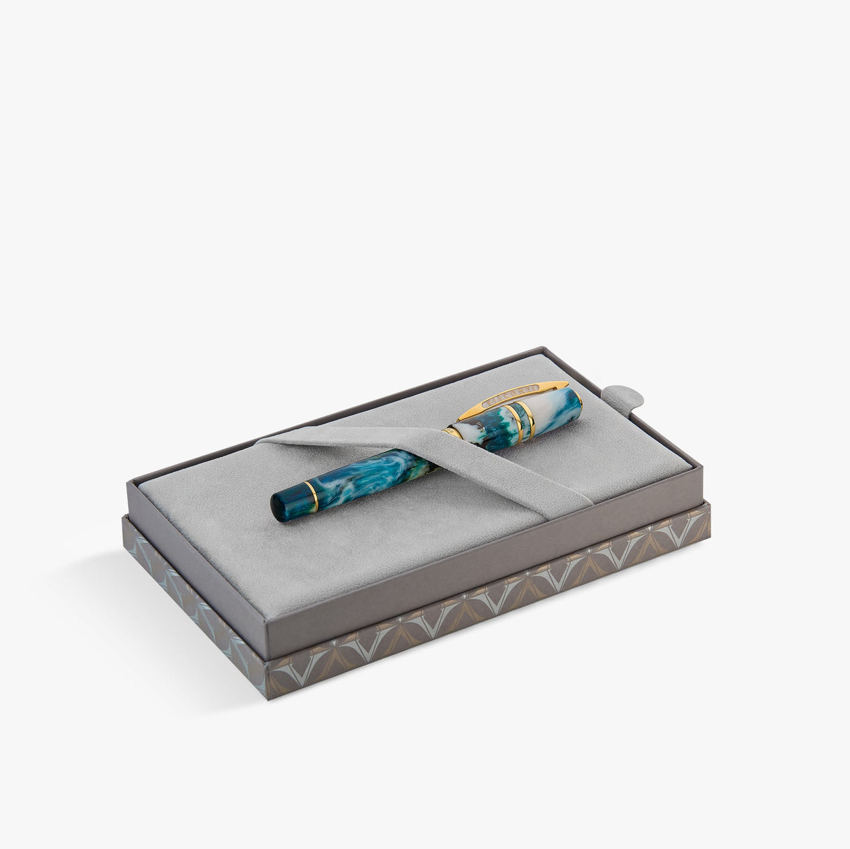 Visconti Homo Sapiens Nebula Fountain Pen - Eagle (Limited Edition)
