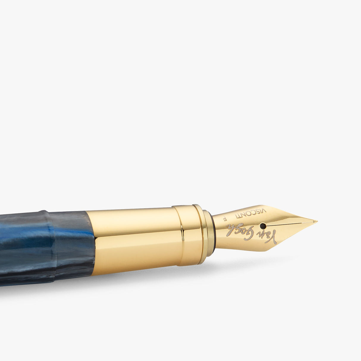 Visconti Van Gogh Prisoners' Round Fountain Pen (Limited Edition)