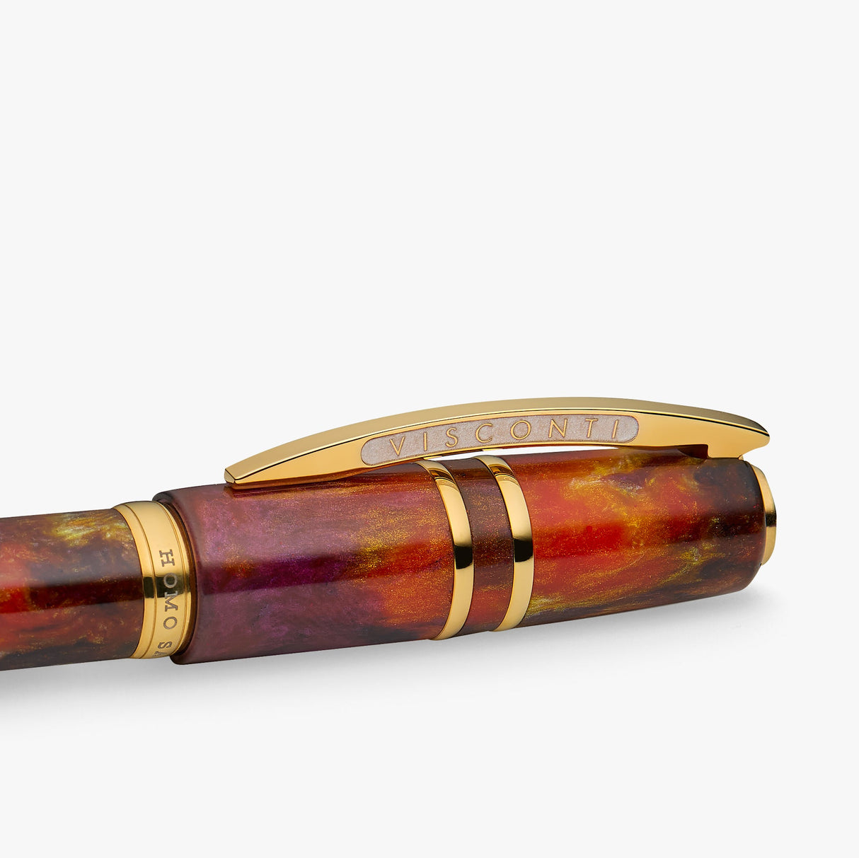 Visconti Homo Sapiens Nebula Fountain Pen - Orion (Limited Edition)