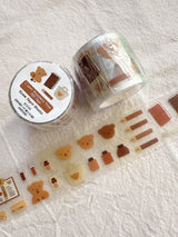 Bloom Paper Studio I Love Fountain Pens Kiss Cut PET Tape