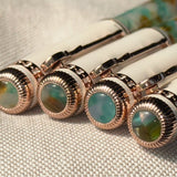 Dominant Industry Keyno Fountain Pen - No.001 Serenity