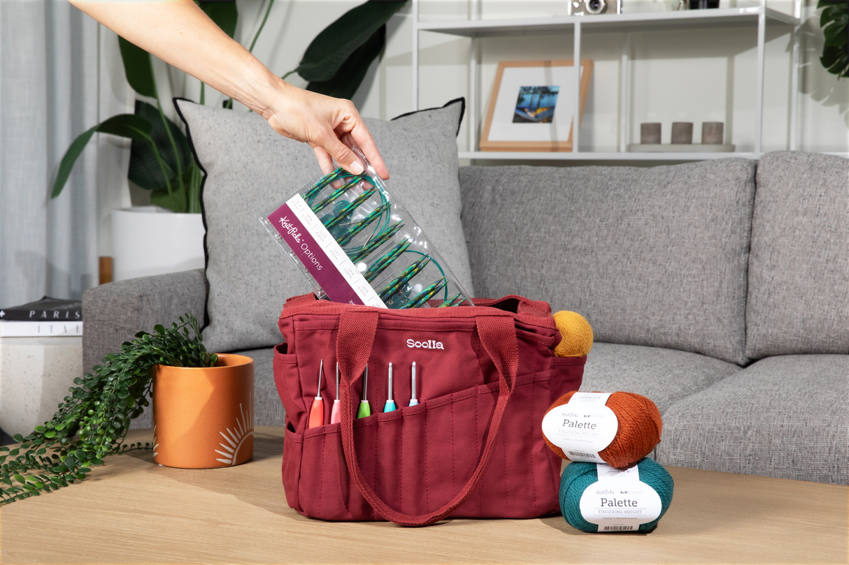 Soolla Studio Artist Bag