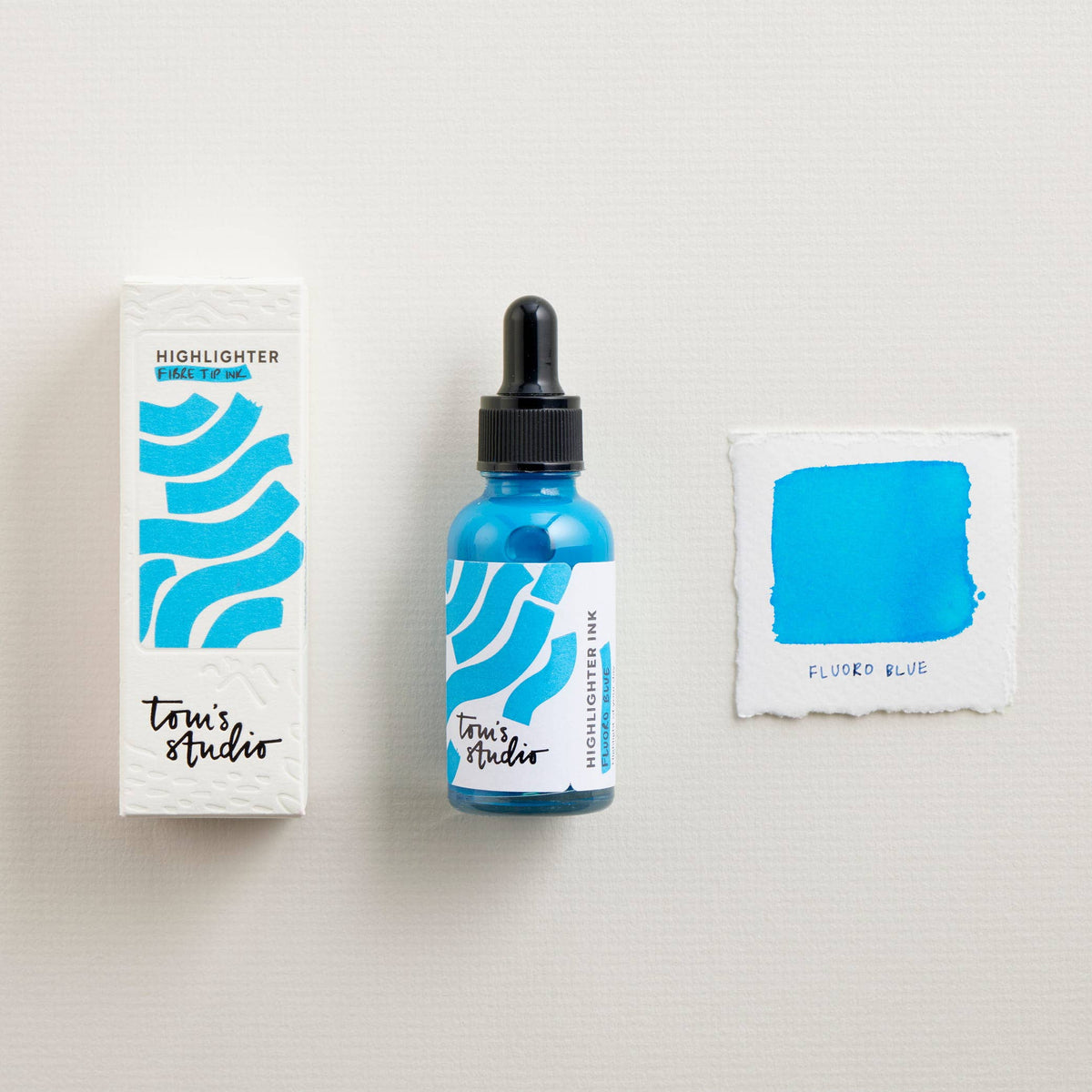 Tom's Studio Fluoro Highlighter Inks (30ml)