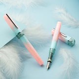 Benu Haute Collection Fountain Pen - Perle
