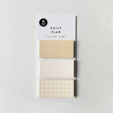 Suatelier Design Sticky Notes - Daily Plan.66