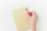 Kanmido Coco Fusen Pattern Sticky Notes - Medium