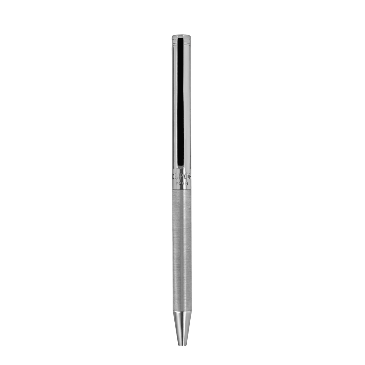 S.T. Dupont Classique Ballpoint Pen - Brushed Palladium