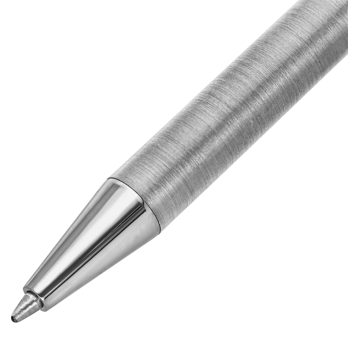 S.T. Dupont Classique Ballpoint Pen - Brushed Palladium