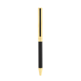 S.T. Dupont Classique Ballpoint Pen - Black w/Gold