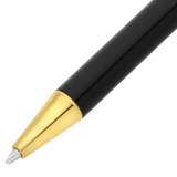 S.T. Dupont Classique Ballpoint Pen - Black w/Gold