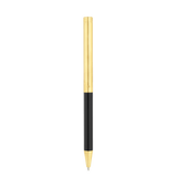 S.T. Dupont Classique Ballpoint Pen - Black w/Gold