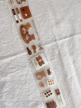 Bloom Paper Studio Let's Journal Together Kiss Cut PET Tape