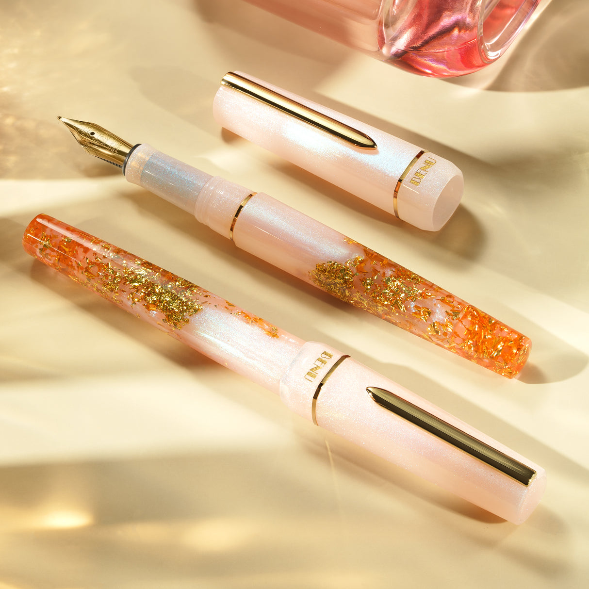 Benu Haute Collection Fountain Pen - Flair