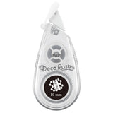 PLUS Petit Deco Tape - Monochromatic