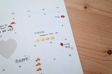 Suatelier Design Stickers - Food.01
