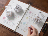 Beverly Planner Companion Stamp Set - Life