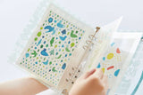 OTONA Sticker Collection - Binder Type
