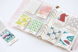 OTONA Sticker Collection Pocket Refill - Binder Type