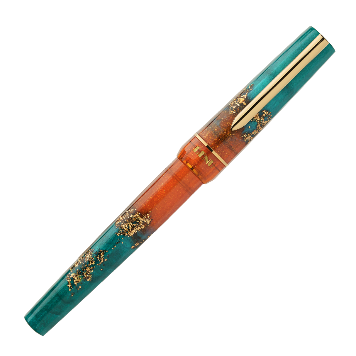 Benu Haute Collection Fountain Pen - Chic