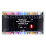 Zebra Zensations Colored Mechanical Pencil