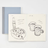 Isshoni. Notebook Number A5 Plain