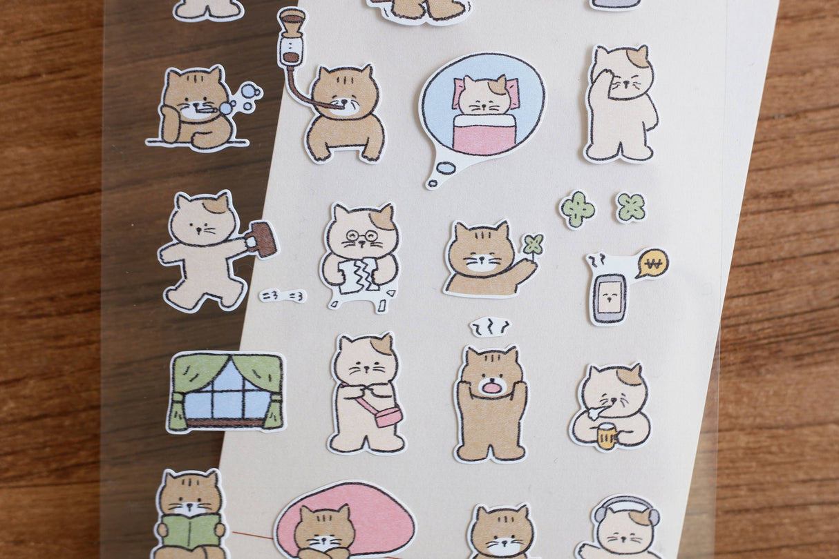 Suatelier Design Stickers - Goyomi & goyami
