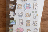 Suatelier Design Stickers - Goyomi & goyami