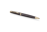 Waterman Hémisphère Understated Edit Ballpoint Pen - Lava Black
