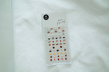 Suatelier Design Stickers - Food.01