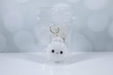 Emii Creations Tiny Bao Plush Keychain