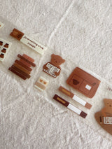 Bloom Paper Studio Let's Journal Together Kiss Cut PET Tape