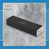 Parker IM Premium Ballpoint Pen - Grey Lacquer & Chrome Trim