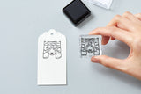 KORI JIRUSHI  Crystal Clarity Stamp M size