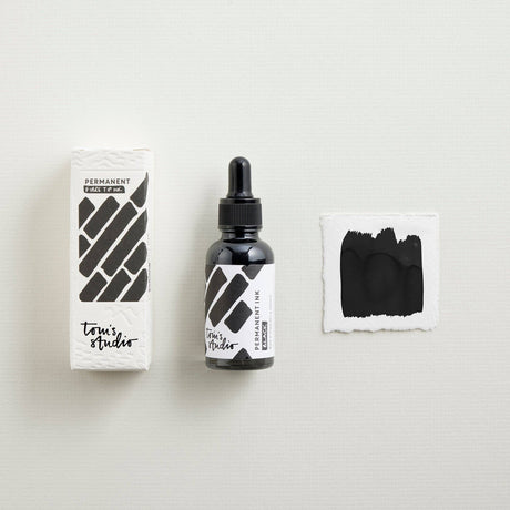Tom's Studio Permanent Inks (30ml)