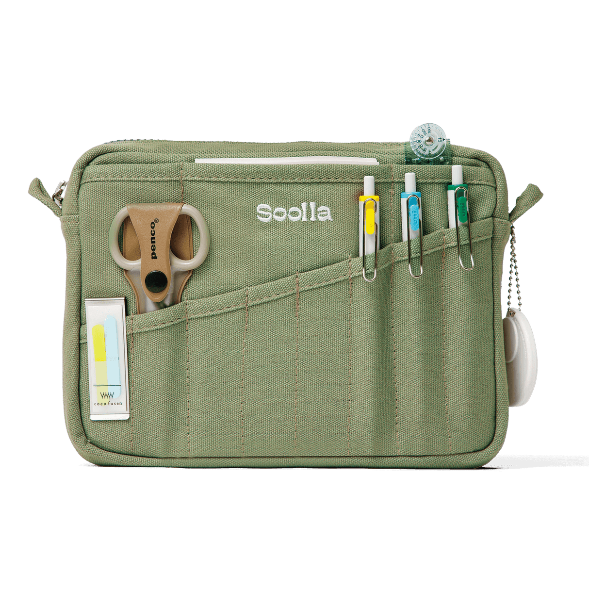 Soolla Studio Pouch