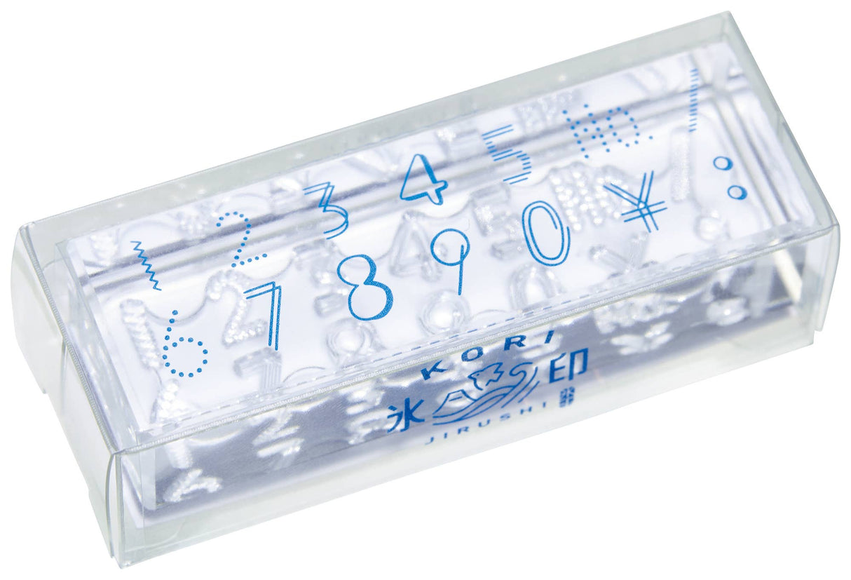KORI JIRUSHI  Crystal Clarity Stamp Long size