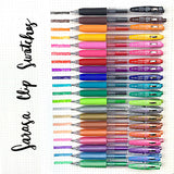 Zebra Sarasa Clip Gel Pen - .5mm