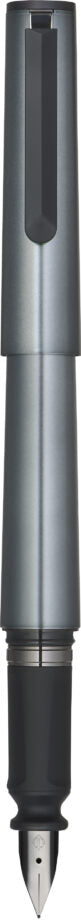 Sailor Tuzu Adjust Forge Fountain Pen - Gunmetal