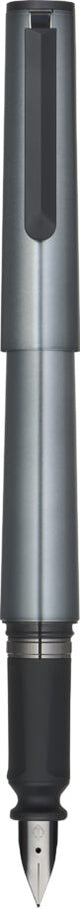 Sailor Tuzu Adjust Forge Fountain Pen - Gunmetal