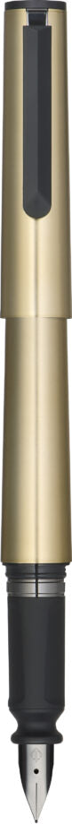 Sailor Tuzu Adjust Forge Fountain Pen - Gold