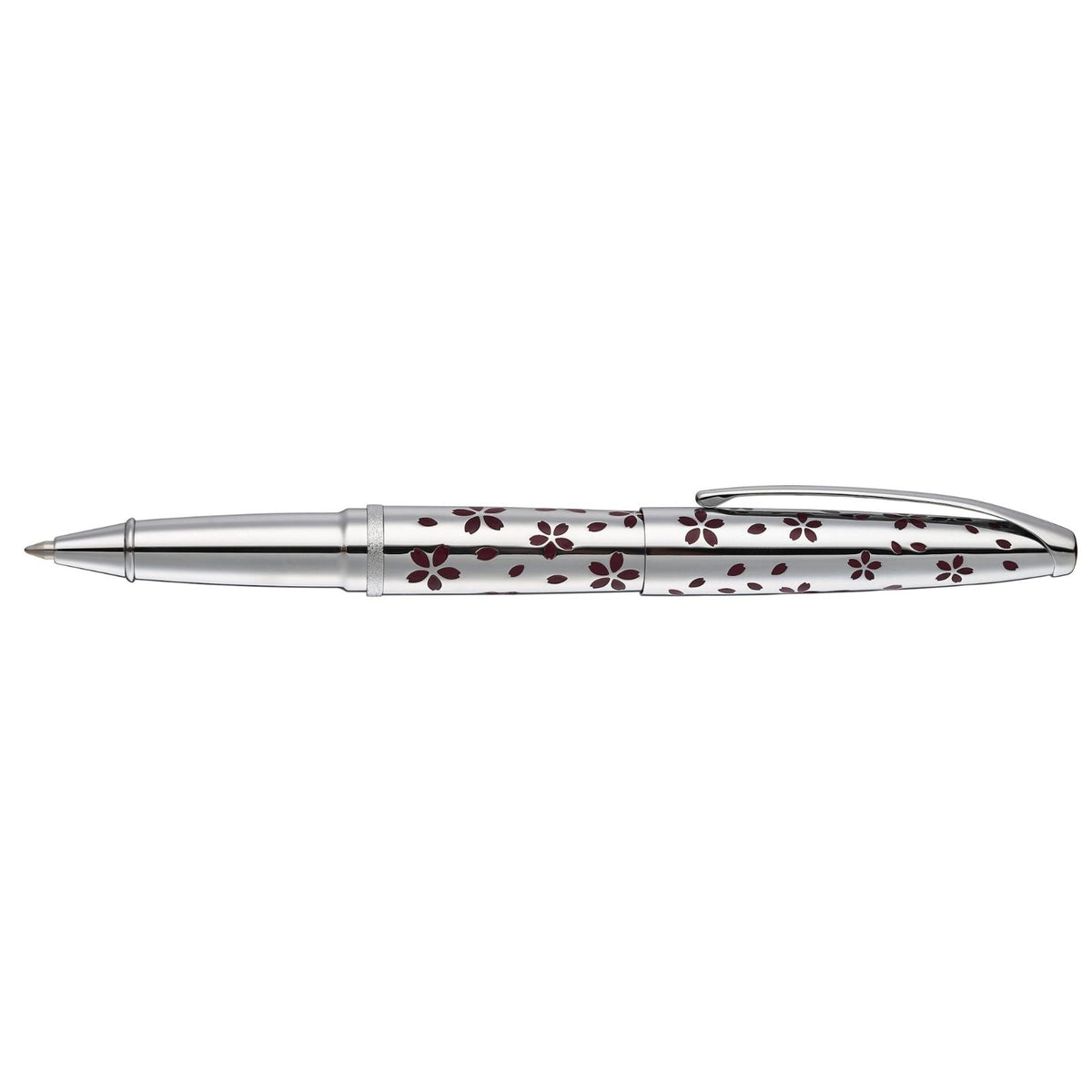 ATX Cherry Blossom Rollerball Pen - view 2