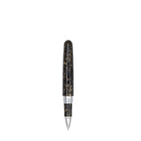 Conklin 1898 Solaris Rollerball Pen - Black w/ Chrome Trim