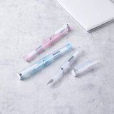 Sailor Tuzu Glassy Fountain Pen - Crystal Cherry (Limited Edition)